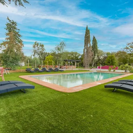Parenthese Enchantee, Mas De Caractere, Grande Piscine, Parc Paysage Aux Portes De Montpellier Et Des Plages Mauguio